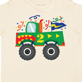 thumbnail image 4 of Inktastic 2nd Birthday Truck Boys Toddler T-Shirt, 4 of 5