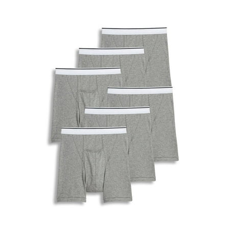 

Jockey Men Pouch 5 Boxer Brief - 6 Pack