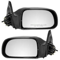 Brock Manual Mirror for 2001-2004 Tacoma Set 8794004090