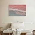 thumbnail image 2 of Elephant Stock Aesthetic Wave Wall Art - Beach Canvas Canvas - 36" x 24", 2 of 8