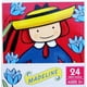 thumbnail image 1 of Puzzle de 24 piezas Madeline en su jardín de flores Ceaco 21081016230, 1 of 1