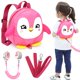 thumbnail image 1 of Mochila con arnés para niños pequeños Accmor Cute Penguin con antipérdida, 1 of 7