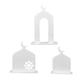 thumbnail image 1 of Acrylic Ramadan Decorative Table Sign Eid Mubarak Party Decoration for Ramadan Parties, 1 of 5