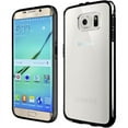 thumbnail image 5 of GSA Candy Bumper Case For Samsung Galaxy S7 Edge/G935 - Clear/Blue, 5 of 5