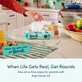 thumbnail image 3 of Rascals Premium Sensitive Alcohol Free Baby Wipes, 648 Count, 3 of 11