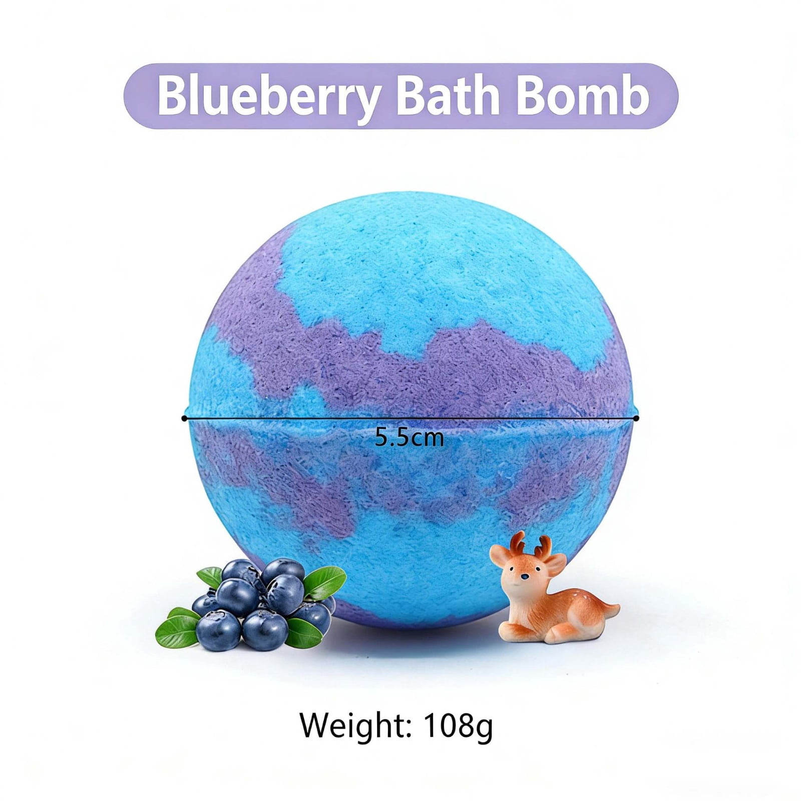 6PCs Ocean Theme Bath Bombs Box Set,Natural Mega Bubble with Surprise Toy,Essential Oil Bubble for Women,Mother Birthday Gifts Inside,Fun and Bright Colors Bubble Set,Ideal Stuffers For Family