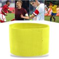 thumbnail image 4 of Football Captain Armband, Exquisite Bright Color Durable Captain Armband Nylon  For Competitive Sport For Outdoor, 4 of 8