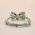 thumbnail image 6 of QHUDLV Adjustable Pet Collar,Dog & Cat Bowtie Bell,Small Pet Fashion Accessory, 6 of 9