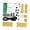 Blue, variant on HILABEE DIY Digital Clock Kit DIY Alarm Clock Soldering Practice Kit for Home Diyers Red