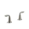 thumbnail image 2 of Kohler K-T5325-4 Refinia Double Handle Valve Trim Only, - Chrome, 2 of 2