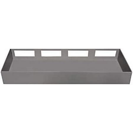 Gun Storage 4 Louver Metal Storage Tray: Gun Safe Accessory Helps with Magazine Storage Our Unique Modular System Helps Hold Ammo Pistols and Helps Reduce Clutter...