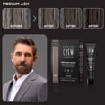 thumbnail image 3 of Gel de peinado Eco Style Krystal - Agrega cuerpo y brillo a todos los estilos - Hidrata y mantiene el cabello saludable - Fijación fuerte e ingrávida - Ideal para cualquier tipo y color de cabello - N, 3 of 5