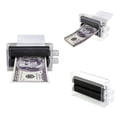 thumbnail image 5 of Classic Toys Creative Easy Toys Magician Supplies Money Change Magician Prop Money Printing Machine Magic Trick Toys Printed Money Money Toys A A, 5 of 8
