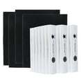 thumbnail image 1 of Air  Filter Kit, HRF R3 Durable Healthy PP PET Replacement  Filter Set Low Energy Consumption  For HPA300 For HPA300VP, 1 of 8