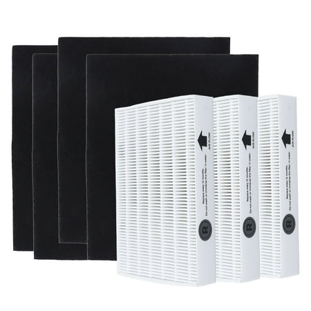 

Air Purifier Filter Kit Low Energy Consumption Low Density Construction Technology Replacement Filter for Honeywell