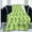 Green, variant on LHSHID Pickle Blanket for Girls Flannel Blankets Soft Fuzzy Plush Throws Gift Green Funny Throw Blanket for Couch Sofa 30x40inch