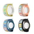 thumbnail image 2 of Kids Wristband For Airtag, GPS Tracker Holder Adjustable Anti Lost Watch Band GPS Airtags Holder, 2 of 11