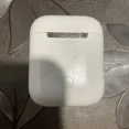 thumbnail image 2 of Coque de Remplacement pour AirPods 2ème Génération A2031, A2032 Blanc, 2 of 3