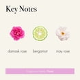 thumbnail image 3 of Candle LAFCO New York Classic Blush Rose, 190 ml, 50 horas de combustión, 3 of 6