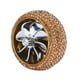 thumbnail image 4 of Difusor de ventilador de ventilación, decoración, piezas de moda, adornos, dijes automotrices, perfumes Marrón, 4 of 9