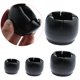 thumbnail image 2 of Tapas de silicona piezas, almohadilla de goma para patas de taburete de silla cuadrada y forma forma forma , se desliza y facilidad Los 3x4cm Macarena Cubierta del pie de la mesa de la silla, 2 of 8