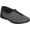 Multi-color, variant on Women's Traveler Memory Foam Zip Flats US 7 Grey Combo