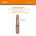 thumbnail image 3 of Elitech PDF USB Temperature Humidity Digital Data Logger Reusable, 3 of 7