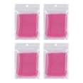 thumbnail image 4 of 1 Package  Medium Size 100mm Long, 2mm Diameter Eyelash Extension Cotton Swab 100PC 1 Package, 4 of 8
