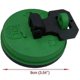 thumbnail image 2 of High qualityLocking Fuel Cap Fit for Cat 216B 226B 236B 242B 246B 247B 252B 262B 277B 1428828 2010330 2849039, 2 of 5