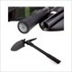 thumbnail image 3 of Pala plegable militar de la pala de la nieve de la emergencia con el bolso que lleva del metal, 3 of 4