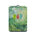 thumbnail image 7 of ZUXONGSY Palm Leaf Air Fryer Cover Appliance Dust Covers with top Handle And Pockets Rice Cooker Protective Cover Dustproof And Fingerprint-Proof Home Dining Decor, 7 of 7