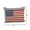0-Red, variant on Fuebueo American Flag Throw Pillow, Patriotic 4th of July Decorations for Home, Woven Americana Decor for Couch and Sofa, Stars and Stripes Cushion, 9 x 15 Inch