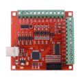 thumbnail image 4 of Controlador De Movimiento USB MACH3 100Khz Breakout MACH3, Tarjeta De Control De Movimiento, Micropasos Para Grabado CNC Para Herramienta De Sonda Automática ANGGREK IFGS01, 4 of 8