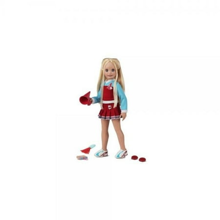 Amazing Allysen All About Cheerleading Play Pack