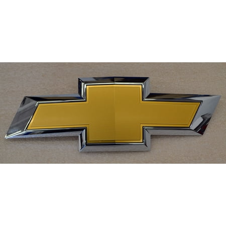 - Service Component, Emblem, Chevrolet Bow-Tie
