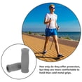 thumbnail image 3 of SKISUNO Cane Handle Grip Cover 4Pack Anti-slip Support Comfortable for Senior Walker Accessories, 3 of 6
