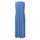 thumbnail image 3 of WILLBEST Vestidos Casuales para Mujer Vestido Largo Informal de Color Liso con Cuello Redondo y Bolsillos para Mujer Vestido sin Mangas Diario Mediana, 3 of 3