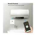 WiFi Boiler Switch,EU Standard Smart Water Heater Switch Tuya Smart