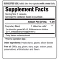 thumbnail image 2 of Kyo-Dophilus Daily Probiotic, Immune health & digestive support*, 360 Capsules, 2 of 3