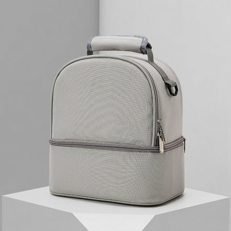 

Breast Milk Baby Bottle Cooler Bag Insulated Baby Bottle Bag Breast Milk Cooler Travel Bag for Nursing Mom Daycare