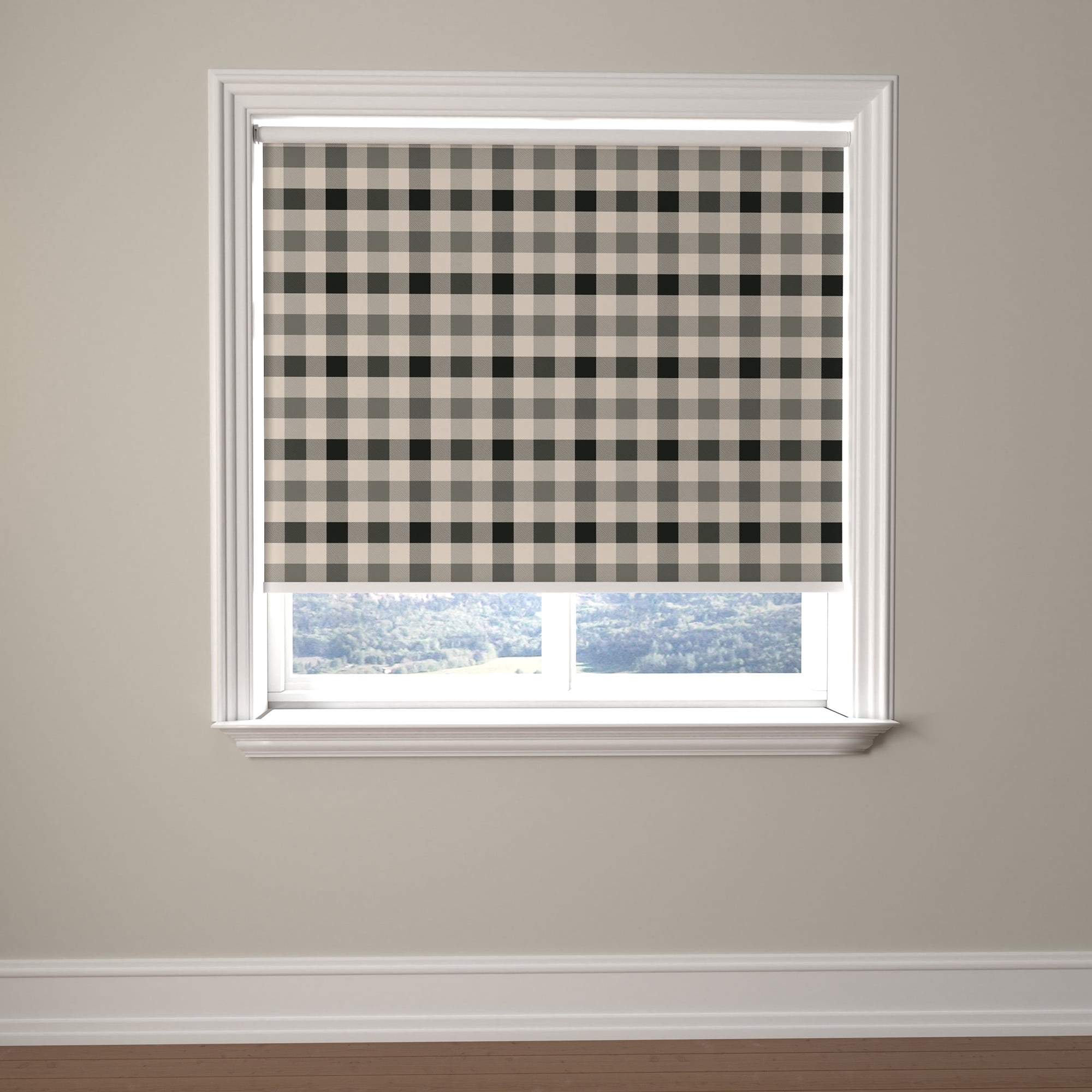 Better Homes & Gardens Cut by the Yard 100% Cotton 54" Width Fabric, Plaid Prints.