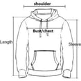 thumbnail image 3 of VW Red 3D Ropa Impresa En Todas Partes BC632 3D Sudadera Con Capucha, 3 of 5