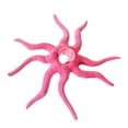 thumbnail image 3 of Disfraz de pulpo bebé, jersey, muñeca, vestido de lujo, adorable juguete de peluche, pulpo grande rosa, 3 of 9
