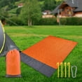 thumbnail image 4 of Manta de Pya DYNWAVEMX 79 Pulgadas Impermeable Ligera Portátil para Senderismo Compacta, 4 of 8