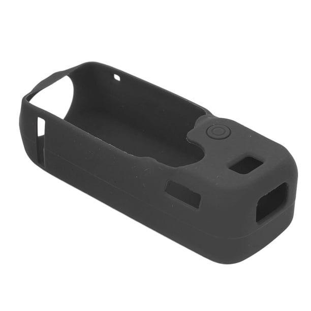 Instalación Flexible Y Fácil, Protección Efectiva, Tacto Cómodo, Ajuste Preciso: Funda Protectora De Silicona Para Osmo Pocket 3, Funda Resistente A Los Arañazos