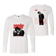 thumbnail image 3 of Sombr The Late Nights Young Romance Tour 2025 Merch Long sleeve Men/Women Fashion Casual Top, 3 of 4