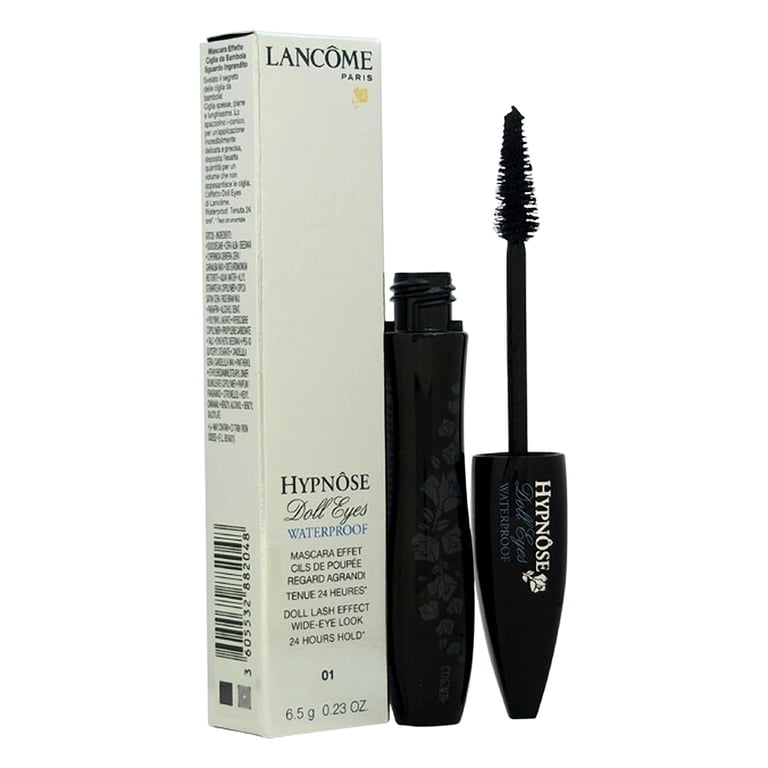 Lancome Hypnose Doll Eyes Waterproof Mascara - #01 So Black, 0.2