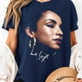 thumbnail image 2 of Sade Vintage 90s Graphic Unisex T-Shirt, 2 of 5