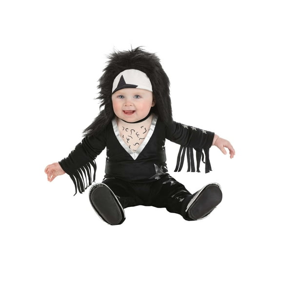 Infant KISS Starchild Costume