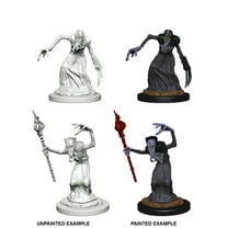 Dungeons And Dragons: Nolzurs Marvelous Unpainted: Mindflayers